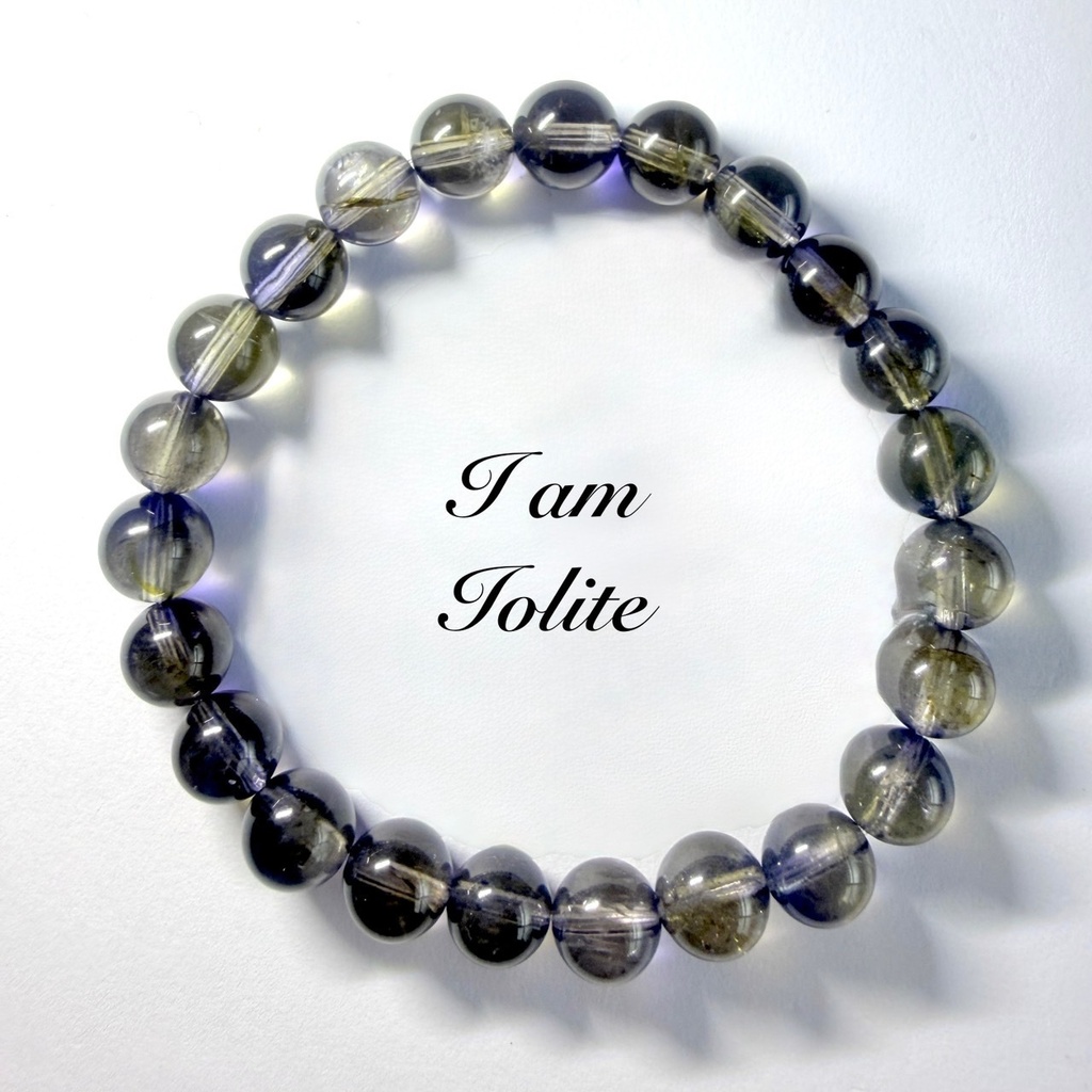 Special✳︎Bicolor Iolite 
