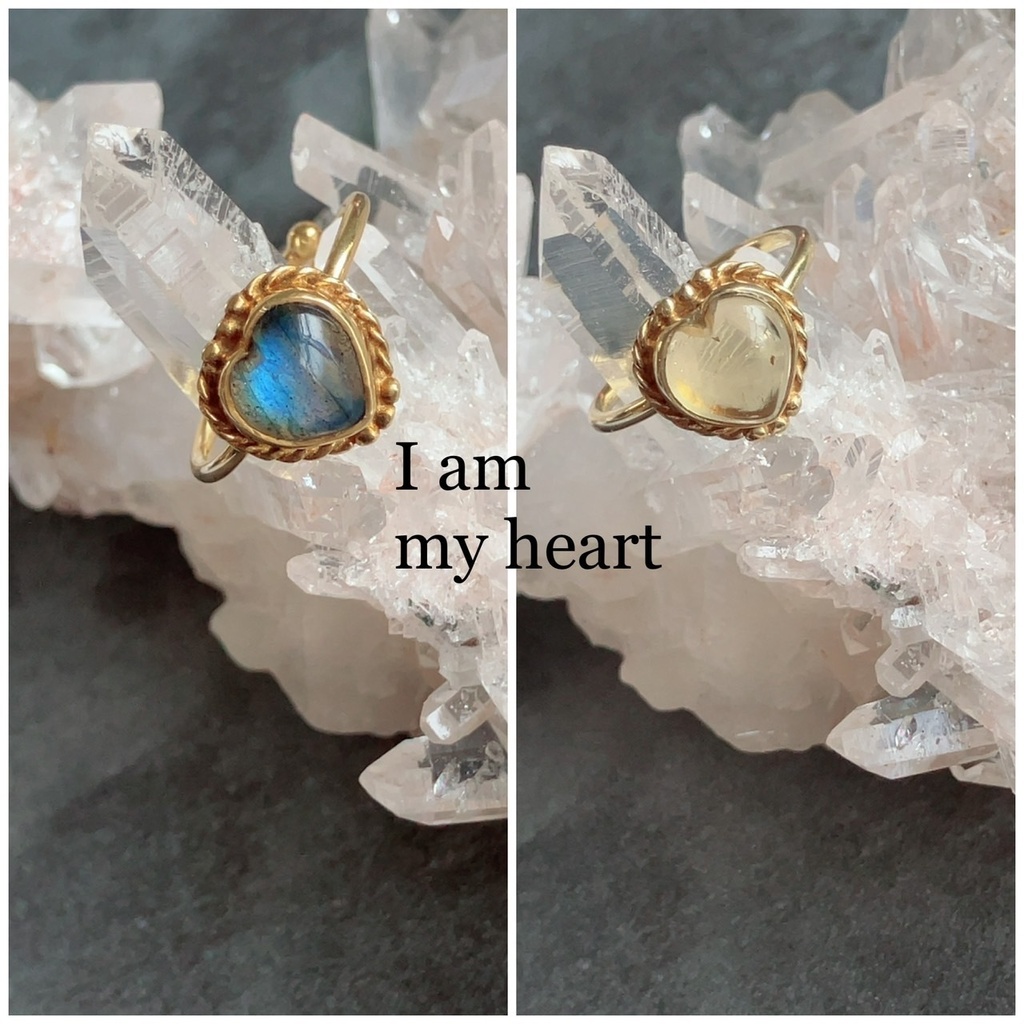 MY Heart ring：🇮🇳