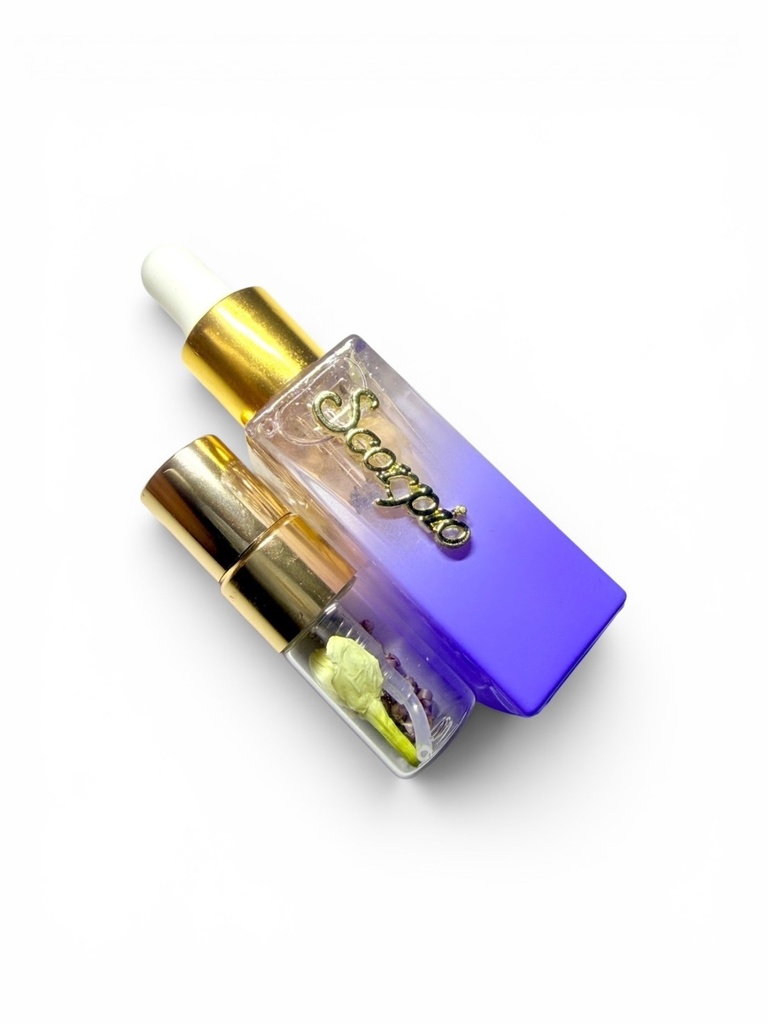夏の夜空:dropper type:【zodiac sign】coco‘soil astrology ✳︎ミニスプレー付き