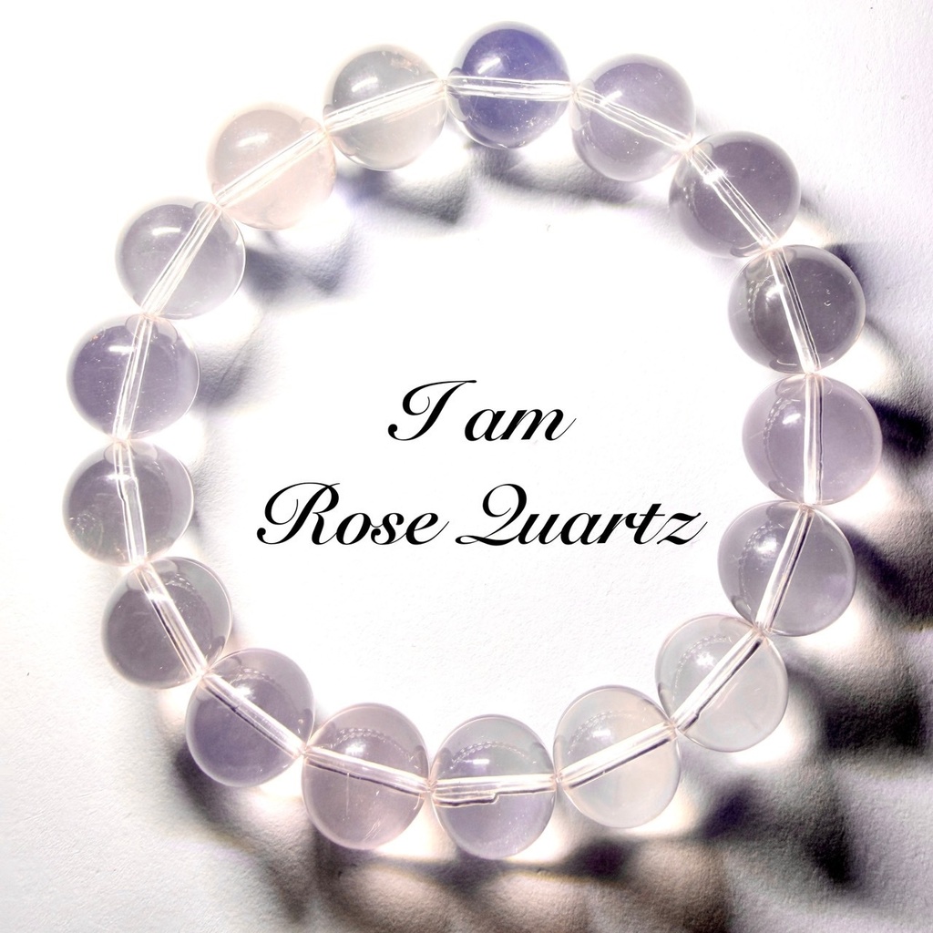 ROYAL：STAR Rose quartz