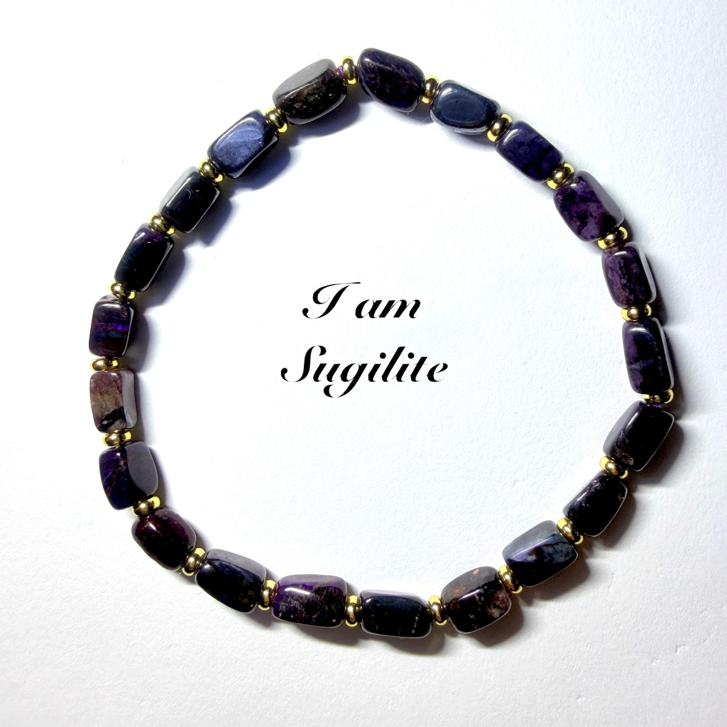 希少石✳︎Sugilite