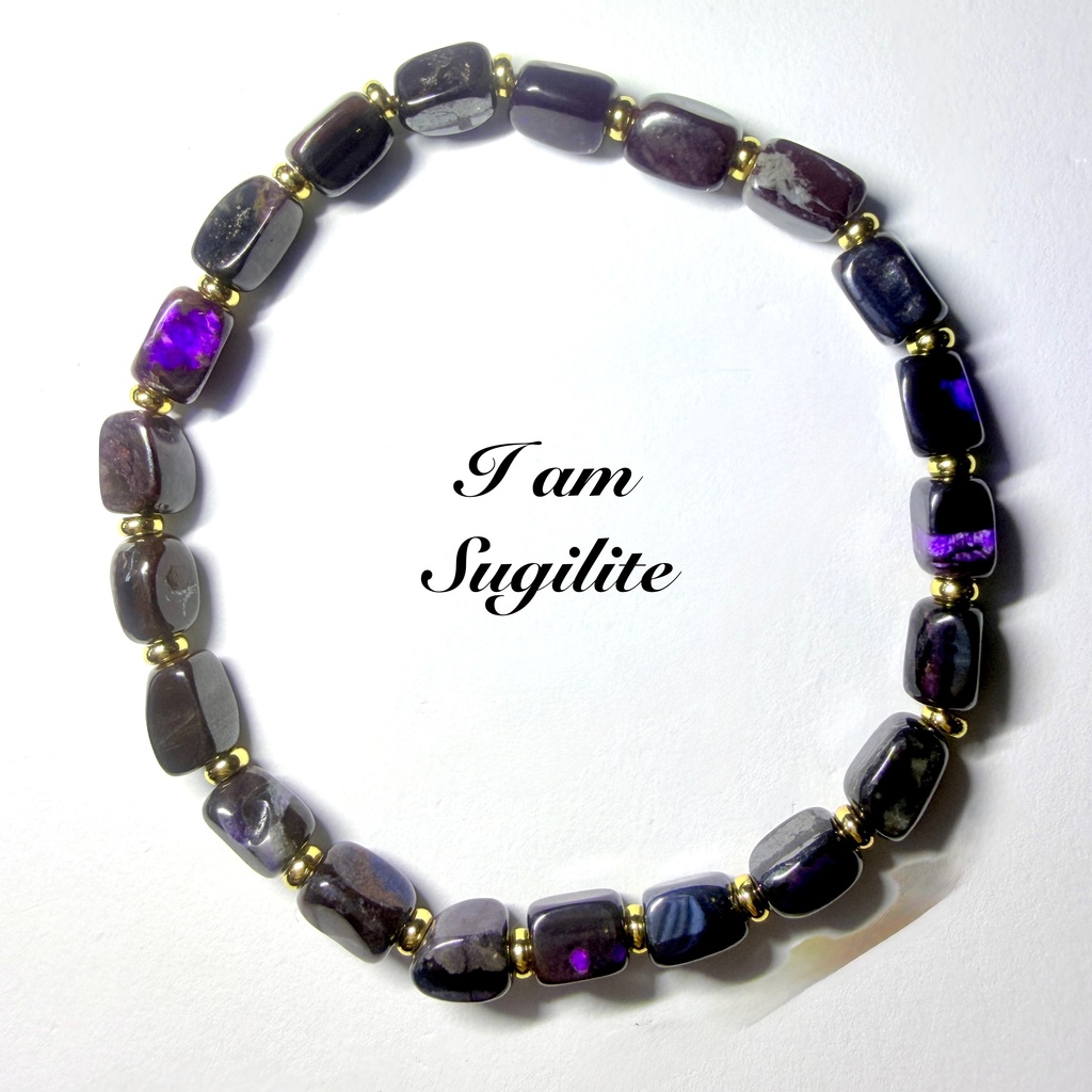 希少石✳︎Sugilite②