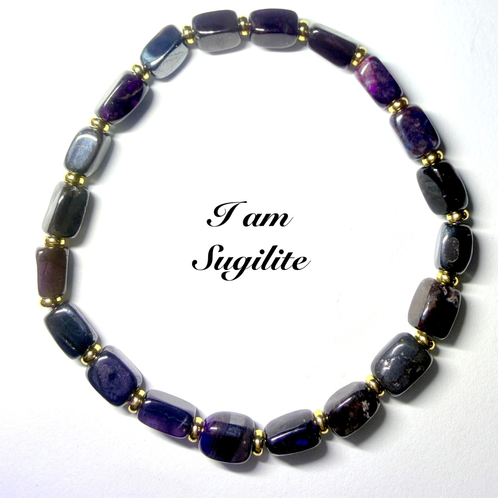 希少石✳︎Sugilite③