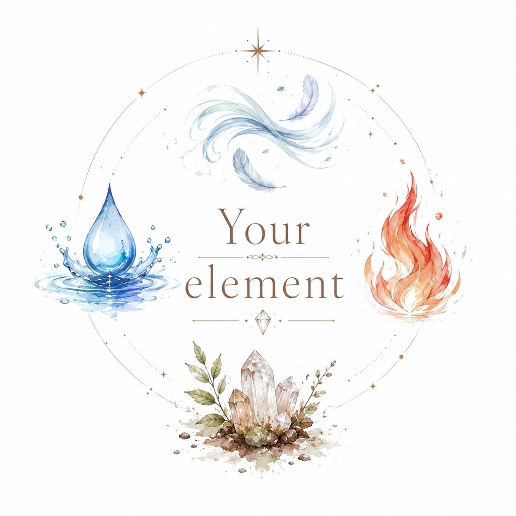 【現在計画進行中】Your element〜The recipe that made you