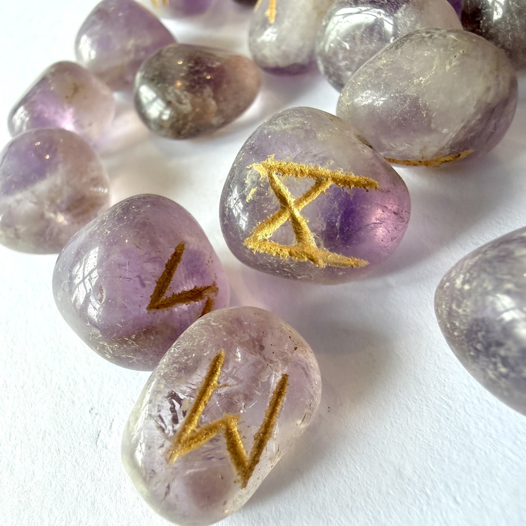 amethyst:rune