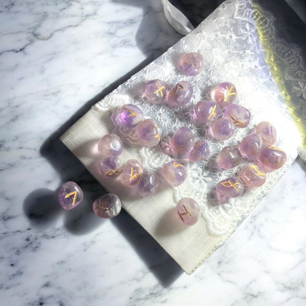 amethyst:rune