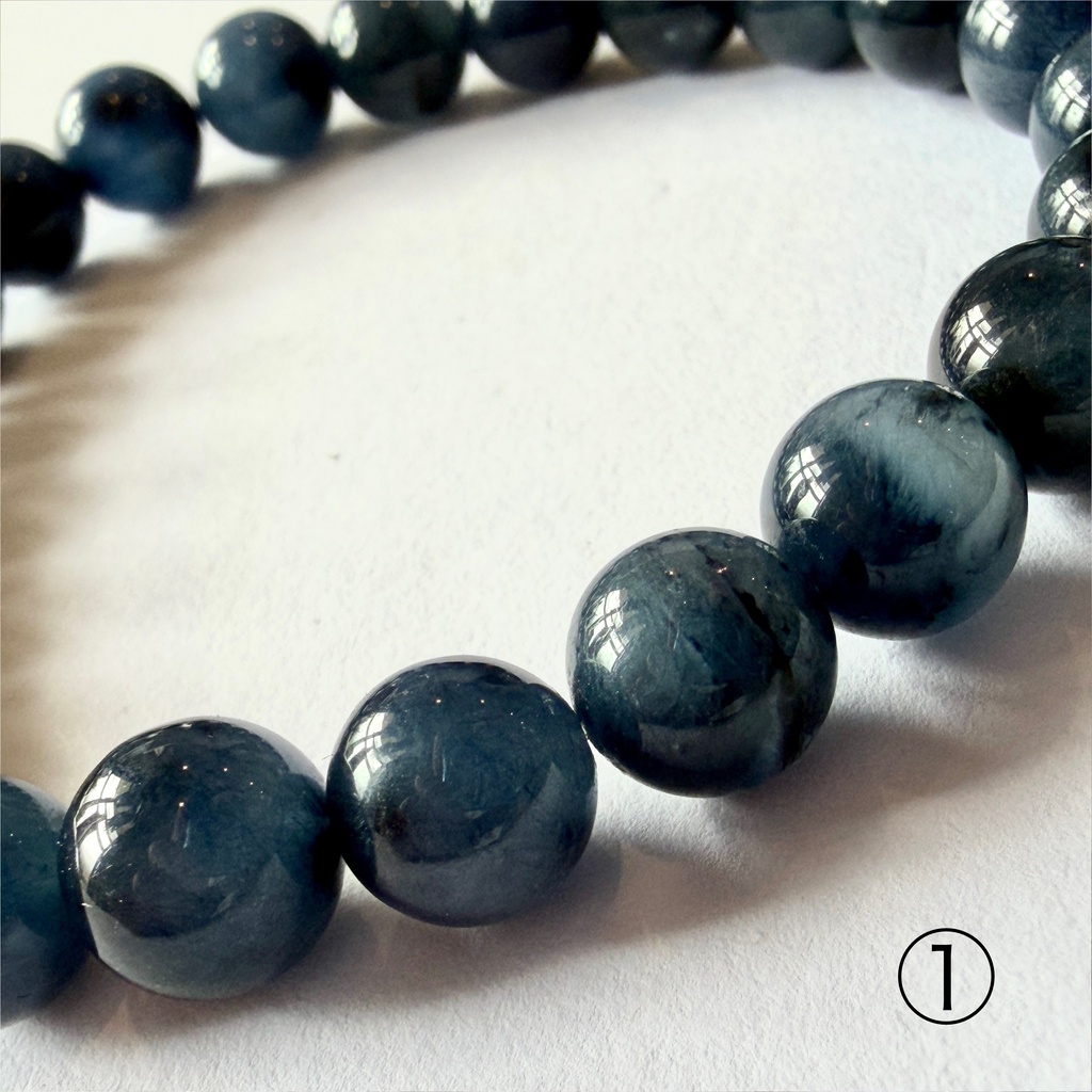 希少:Blue Tara Quartz