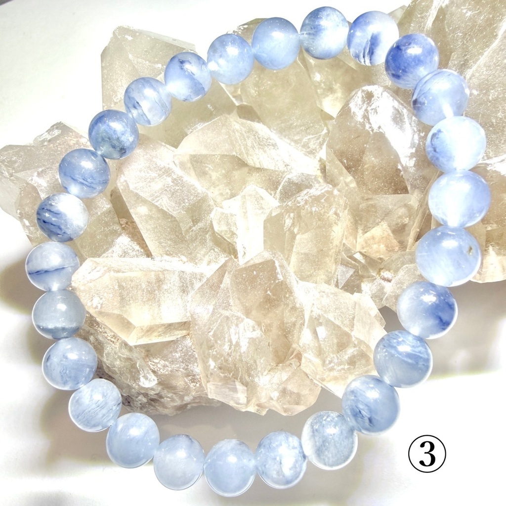 希少:Blue Tara Quartz
