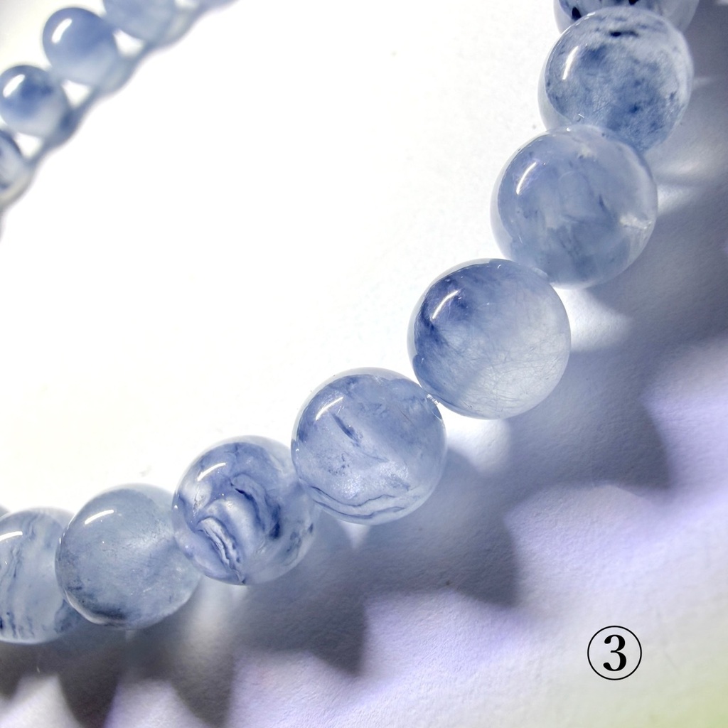 希少:Blue Tara Quartz