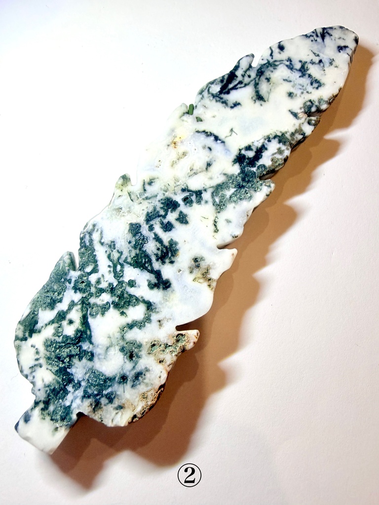 羽根:natural stone