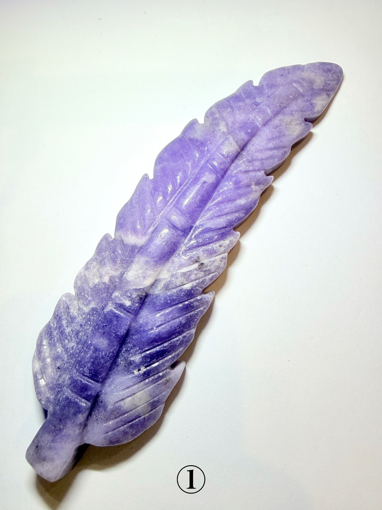 羽根:natural stone