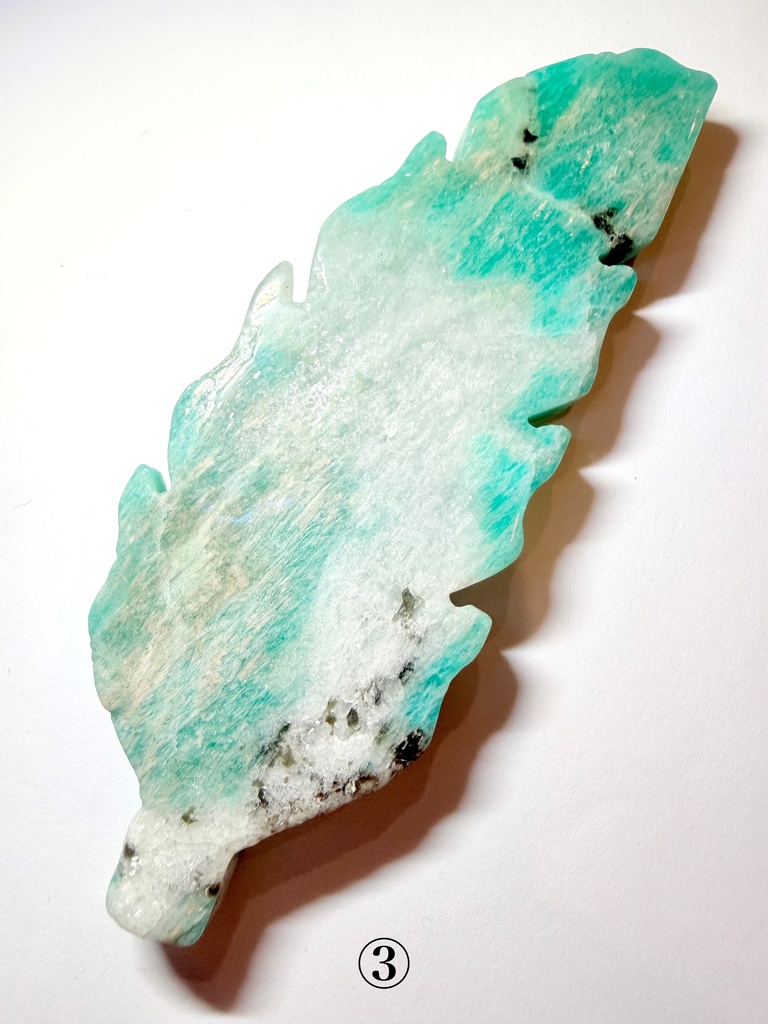 羽根:natural stone