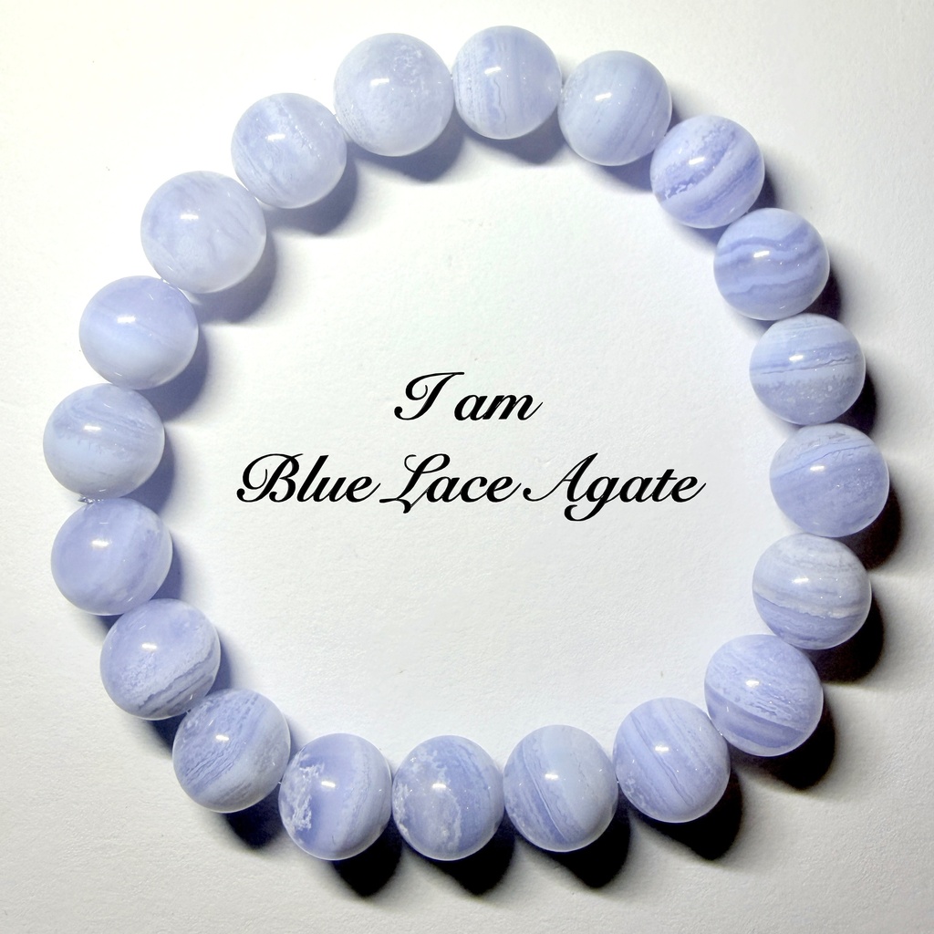 ✳︎Blue Lace Agate