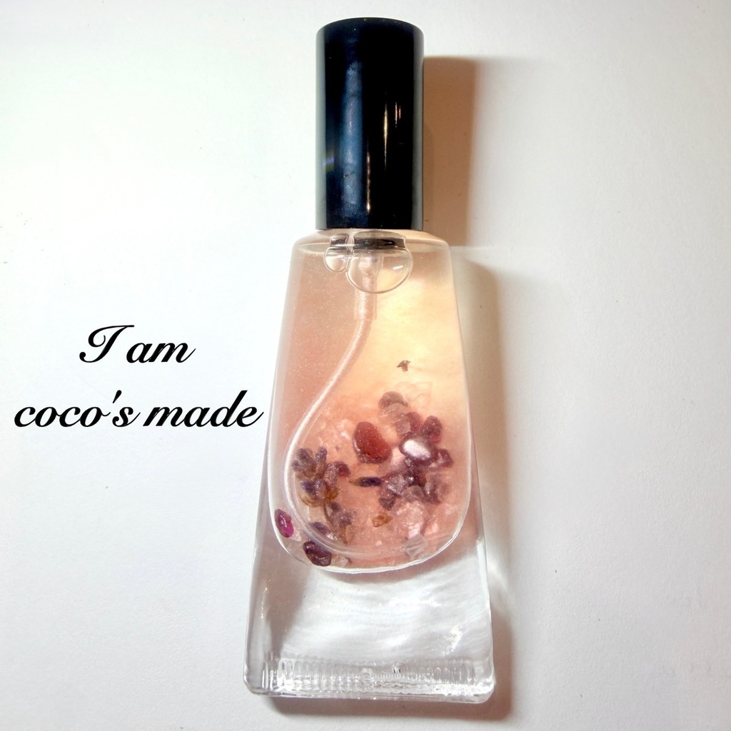 new edition:coco‘soil 魔女の部屋シリーズ【恋花サロン】