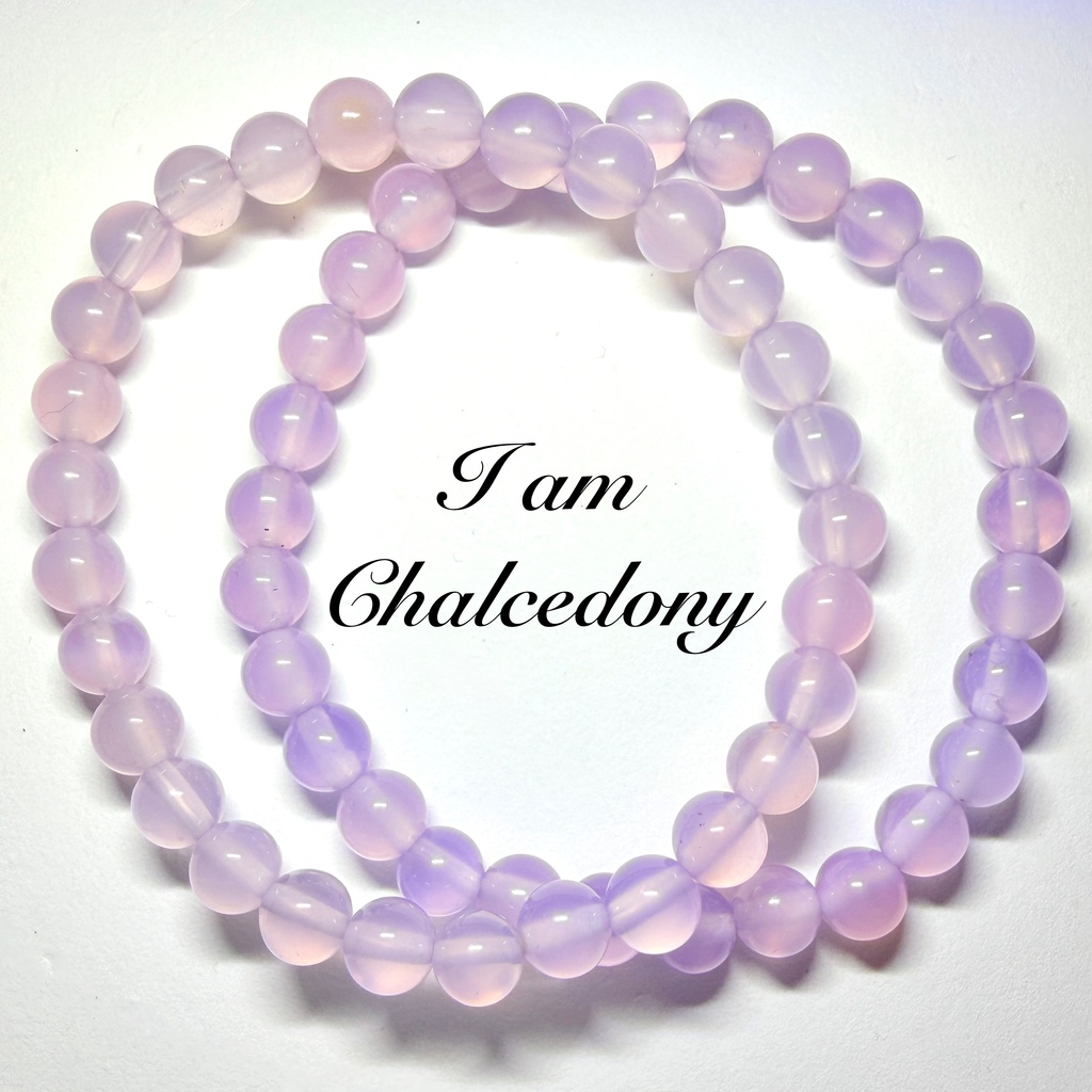 🪻 Lavender Chalcedony