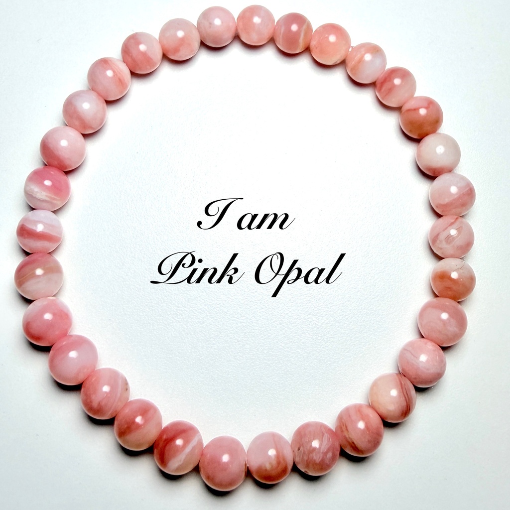  Pink Opal