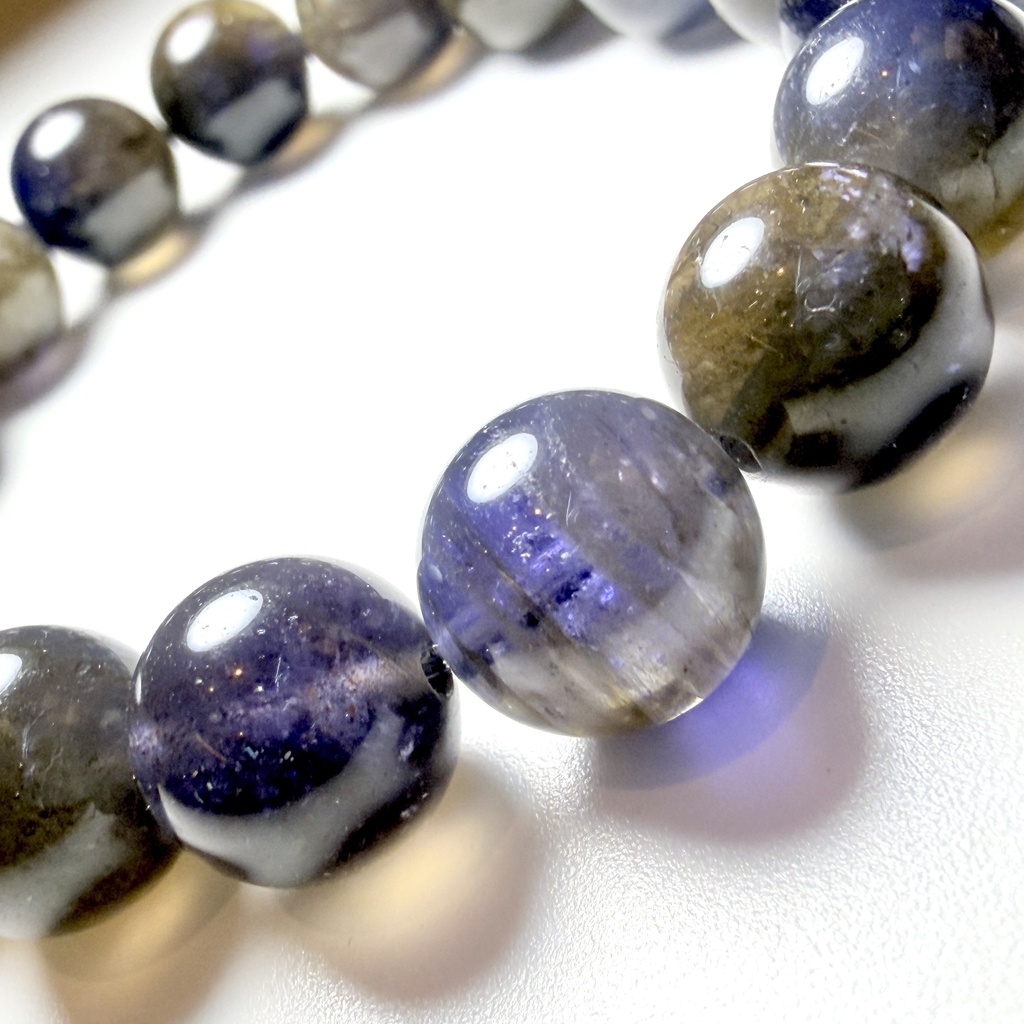 ✳︎Iolite Sunstone