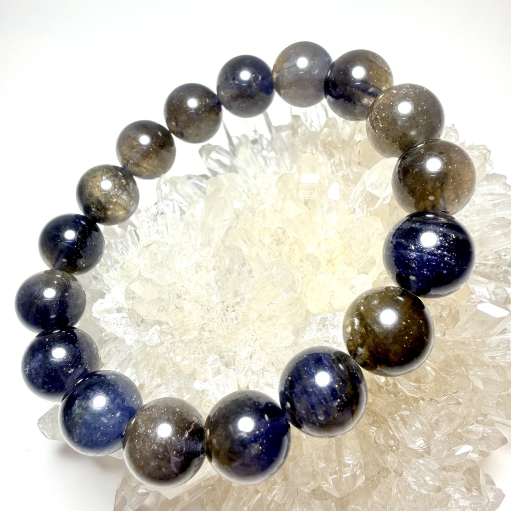 ✳︎Iolite Sunstone