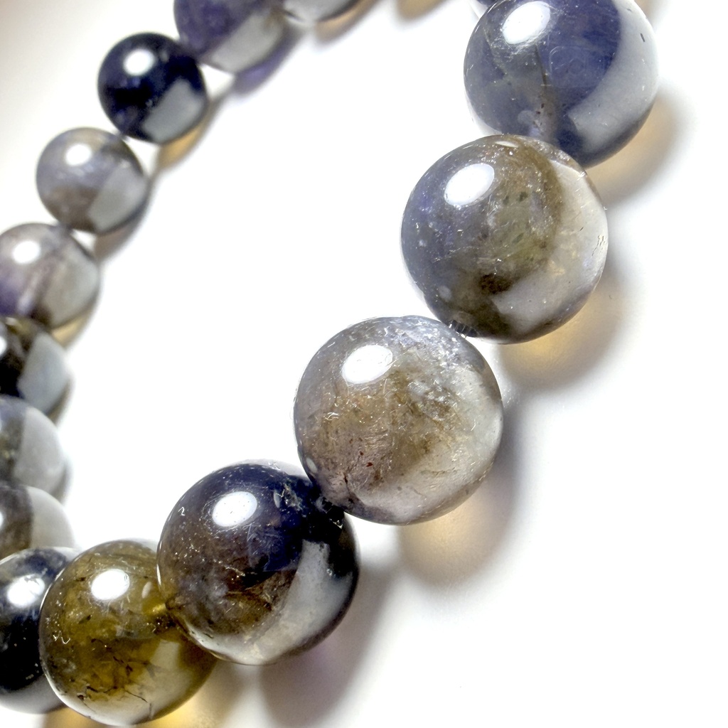 ✳︎Iolite Sunstone