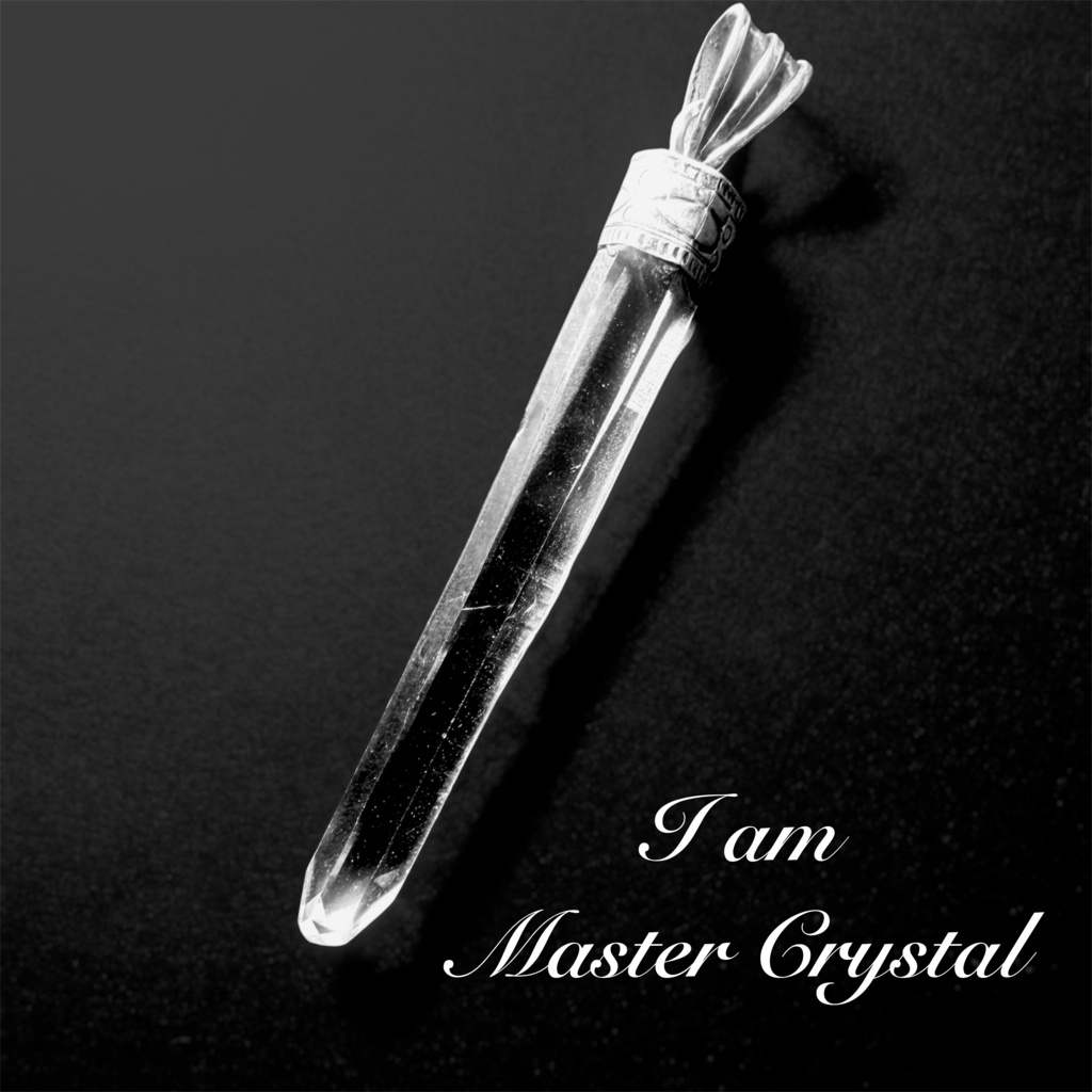 ✳︎master Crystal /Lemurian seed crystal🎶