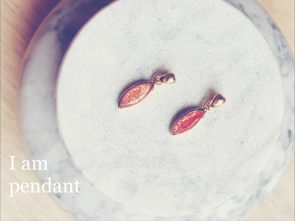 ✳︎ high quality：SUN STONE ：pendant