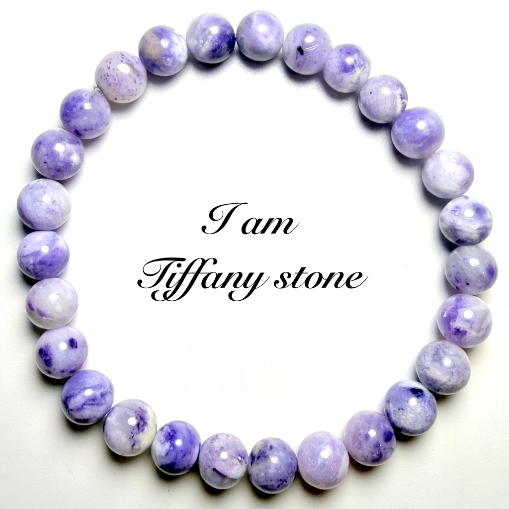 産地希少✳︎Tiffany stone