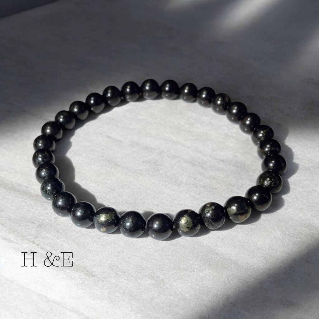 H&E 保証書付き： Healer's Gold