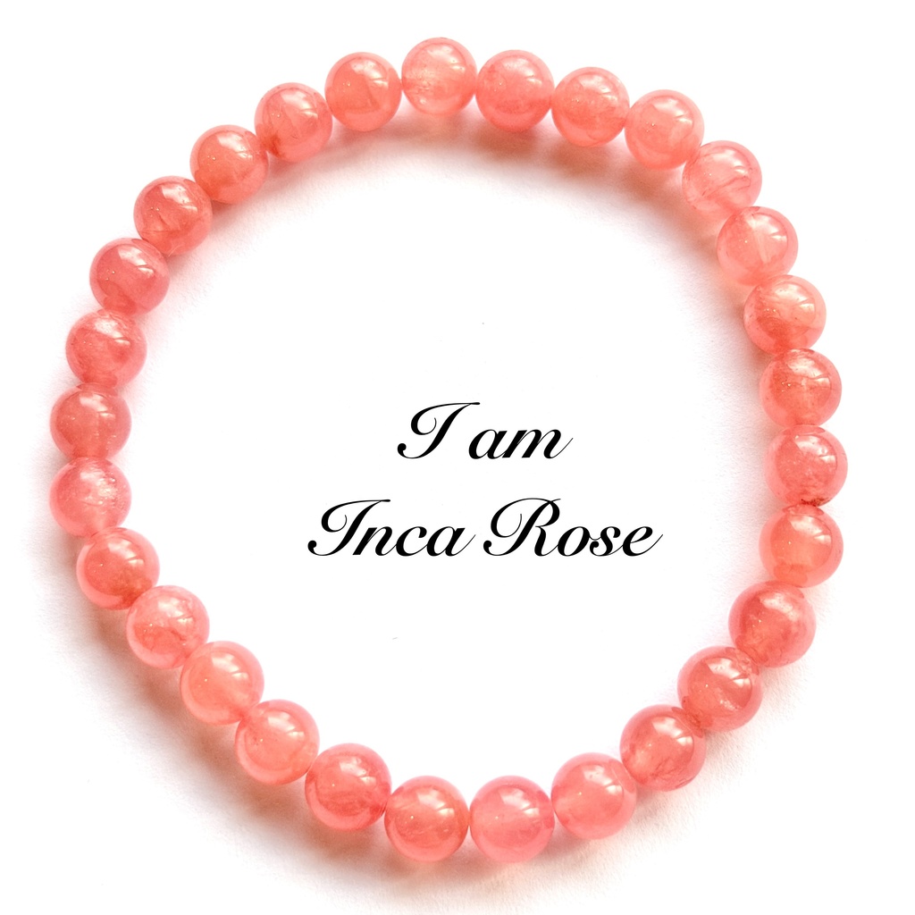 高品質✳︎Inca Rose:Rhodochrosite /🇦🇷