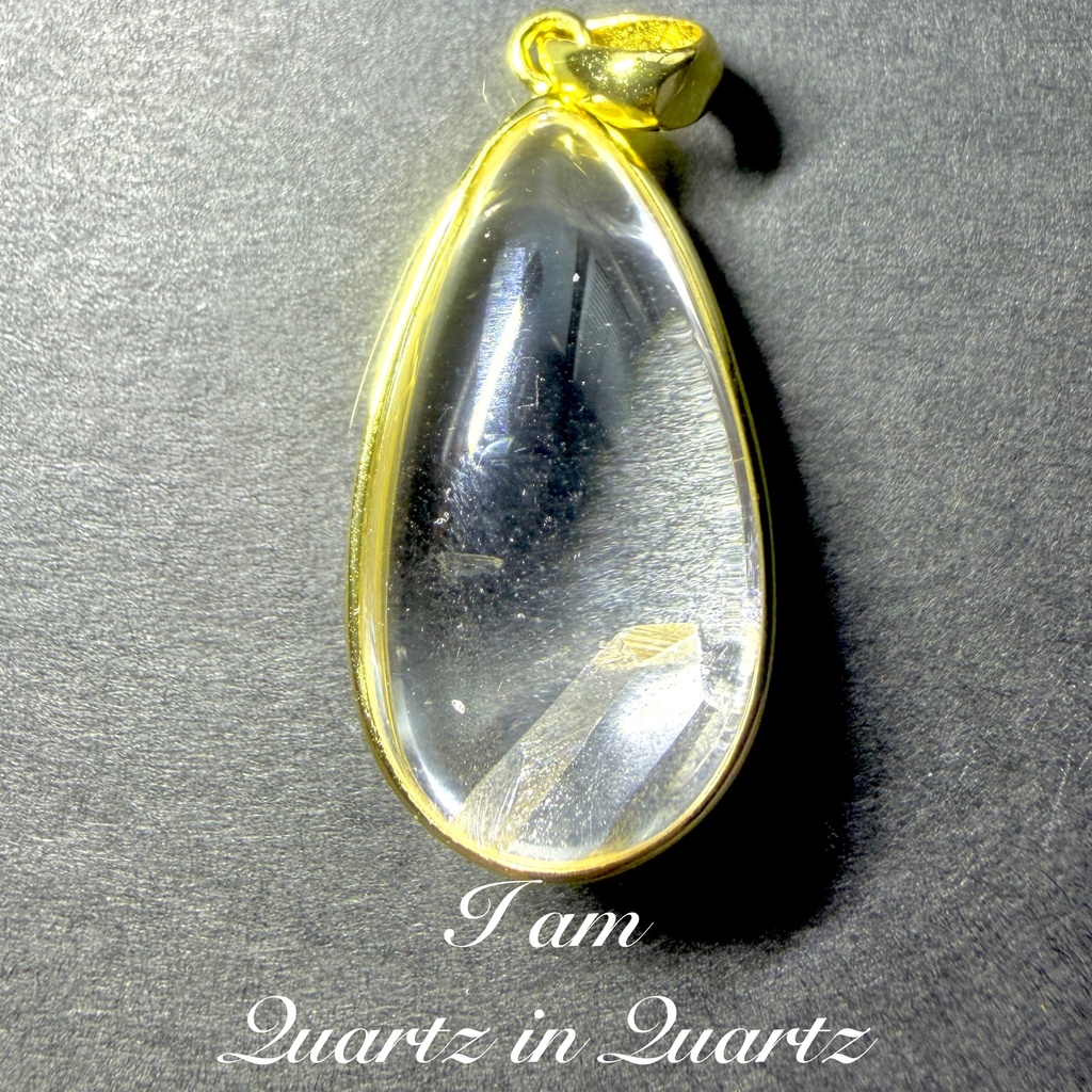 希少：Q in Q🌈：pendant