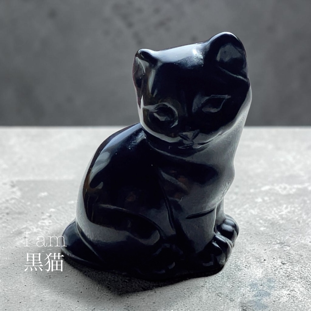 I am 黒猫