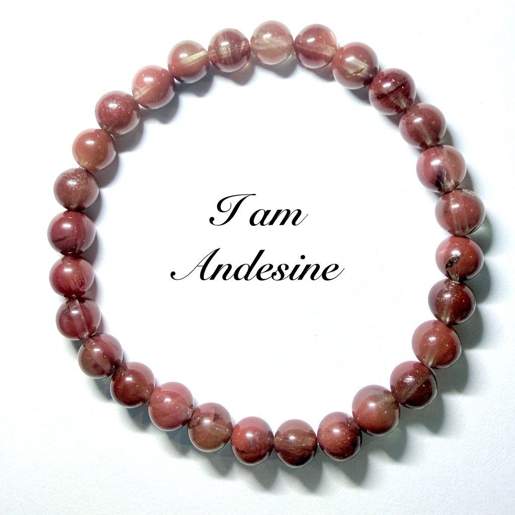 ✳︎color change：Andesine
