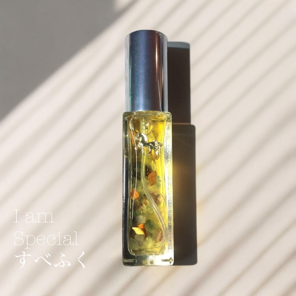 Special blend ：すべふく【coco’oil No19すべてうま🎠✖️coco‘oilNo35 八方来福🐝】