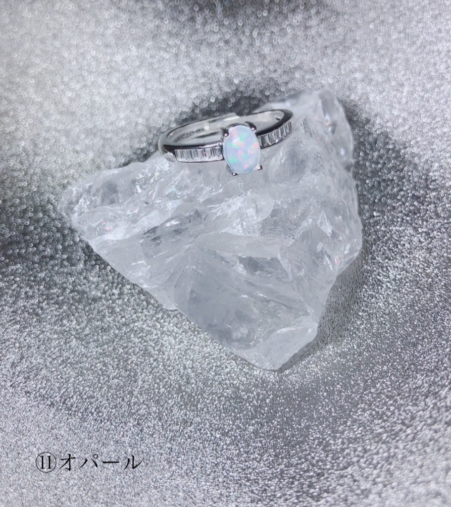 everyday ring:silvercolor