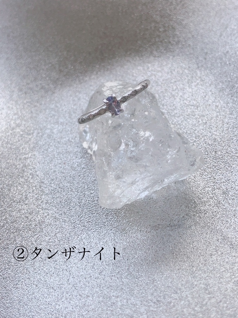 everyday ring:silvercolor