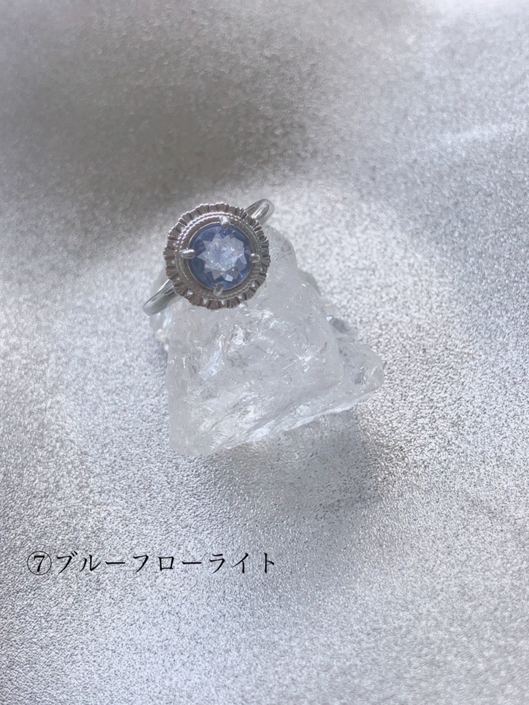 everyday ring:silvercolor