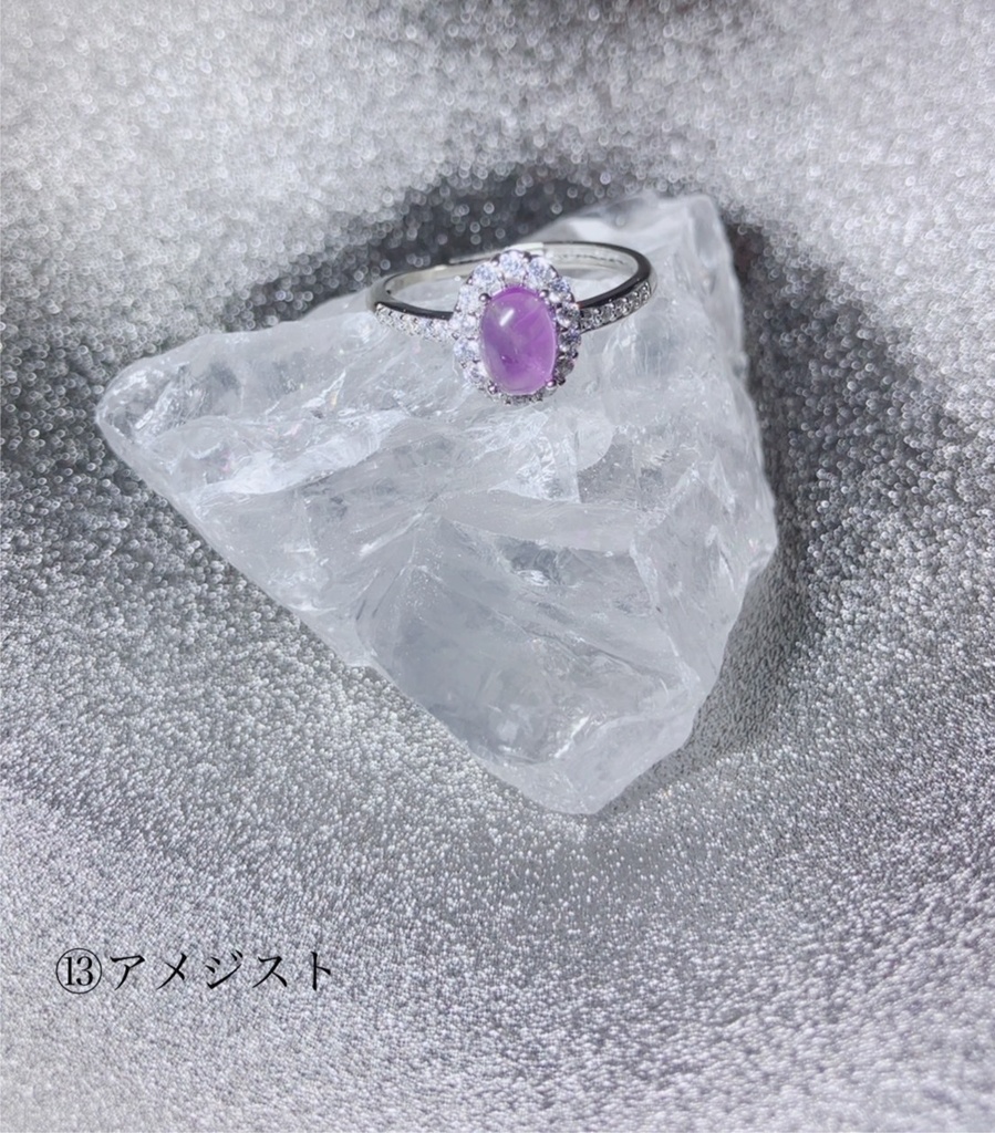 everyday ring:silvercolor