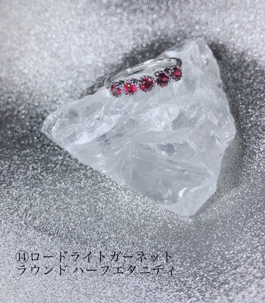 everyday ring:silvercolor