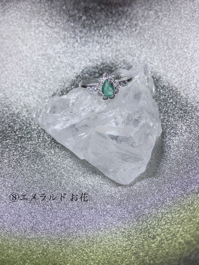 everyday ring:silvercolor
