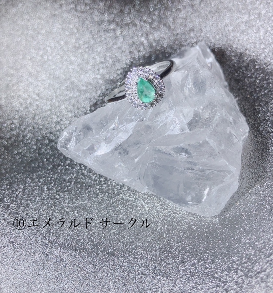 everyday ring:silvercolor