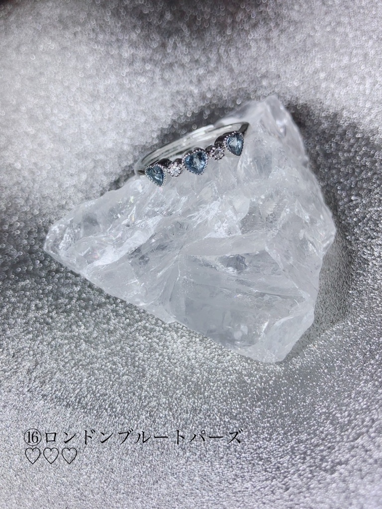 everyday ring:silvercolor