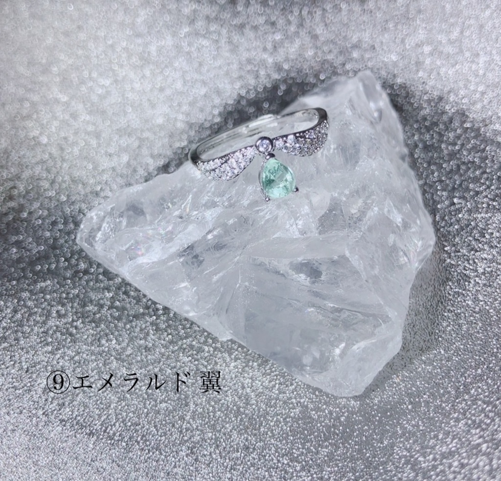 everyday ring:silvercolor