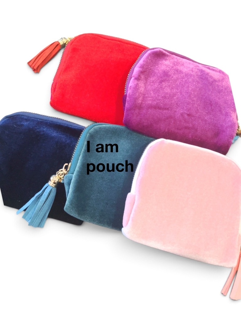 I am pouch