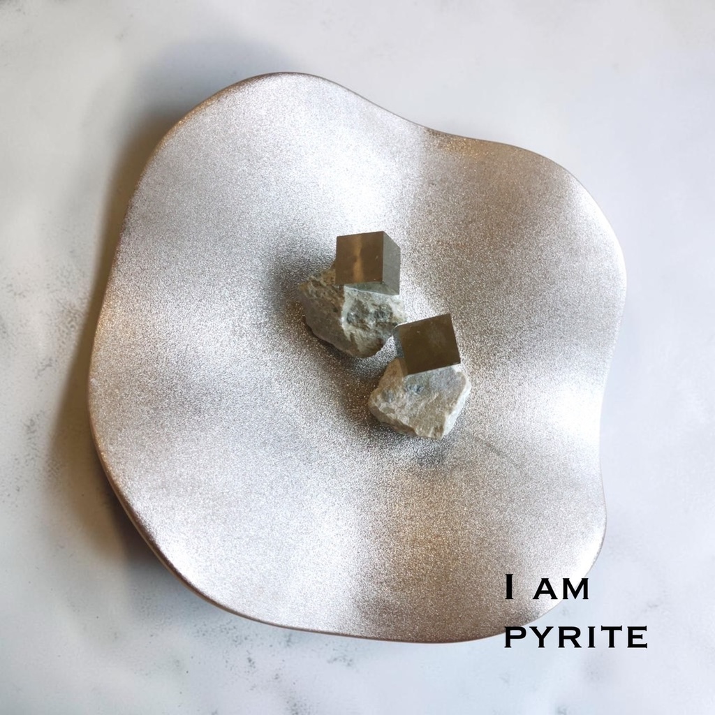 raw pyrite：🇪🇸