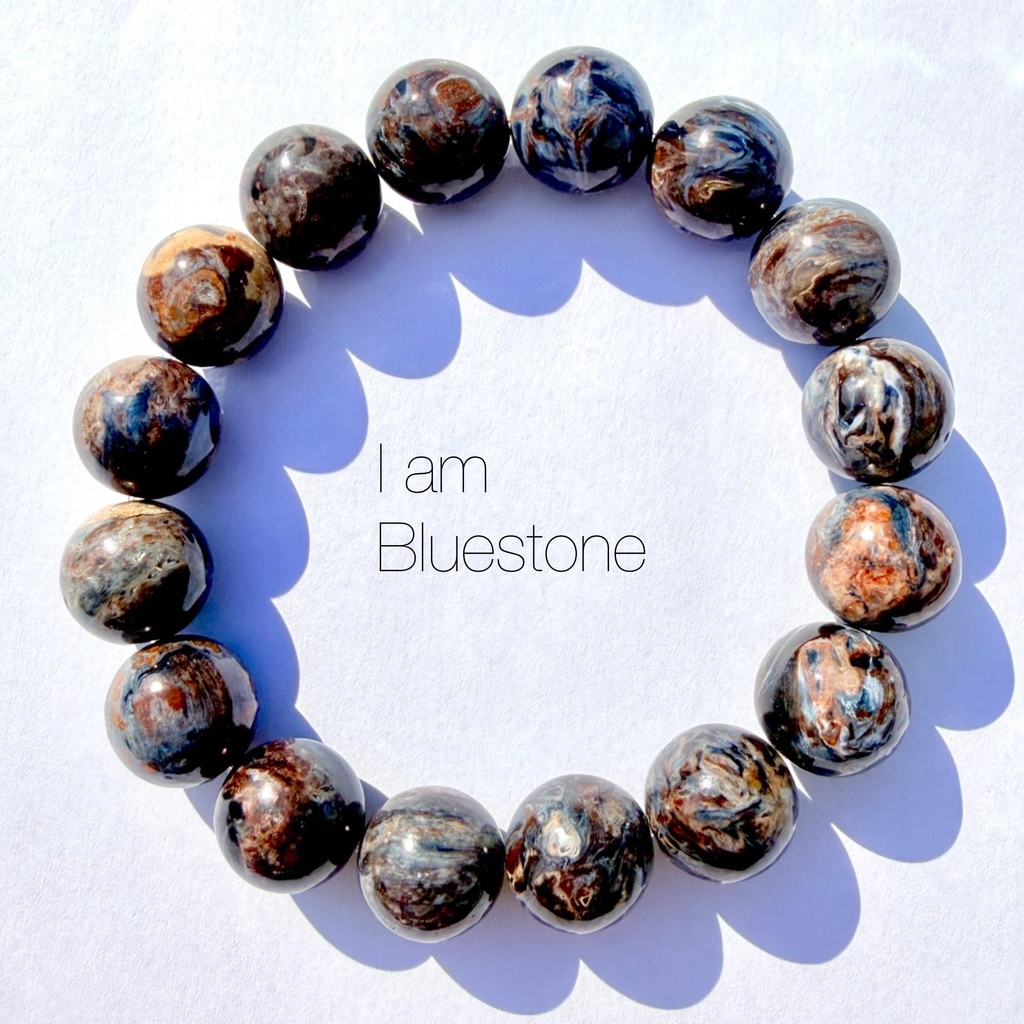 ✳︎ Blue Pietersite