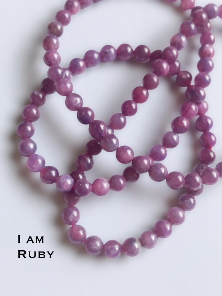 natural ruby/sapphire bi-color
