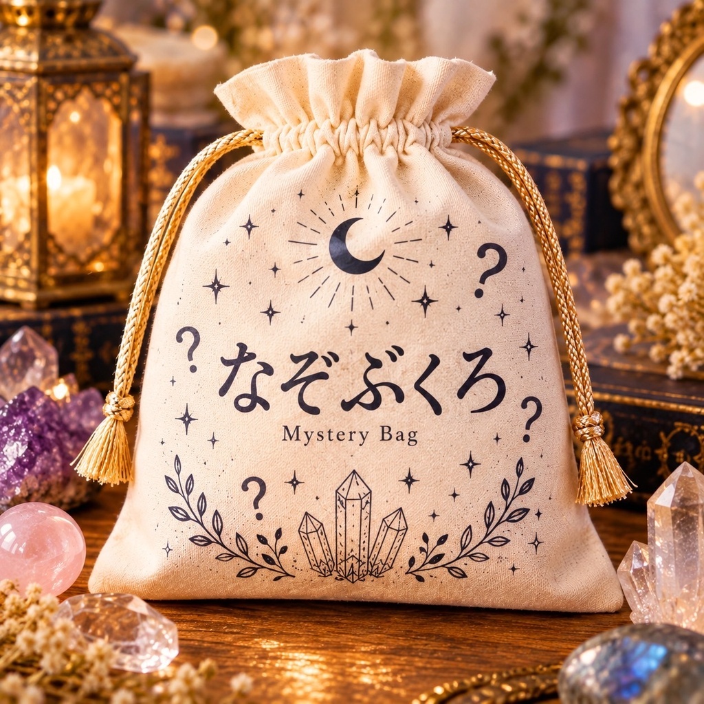 なぞぶくろ　すぺしゃる。