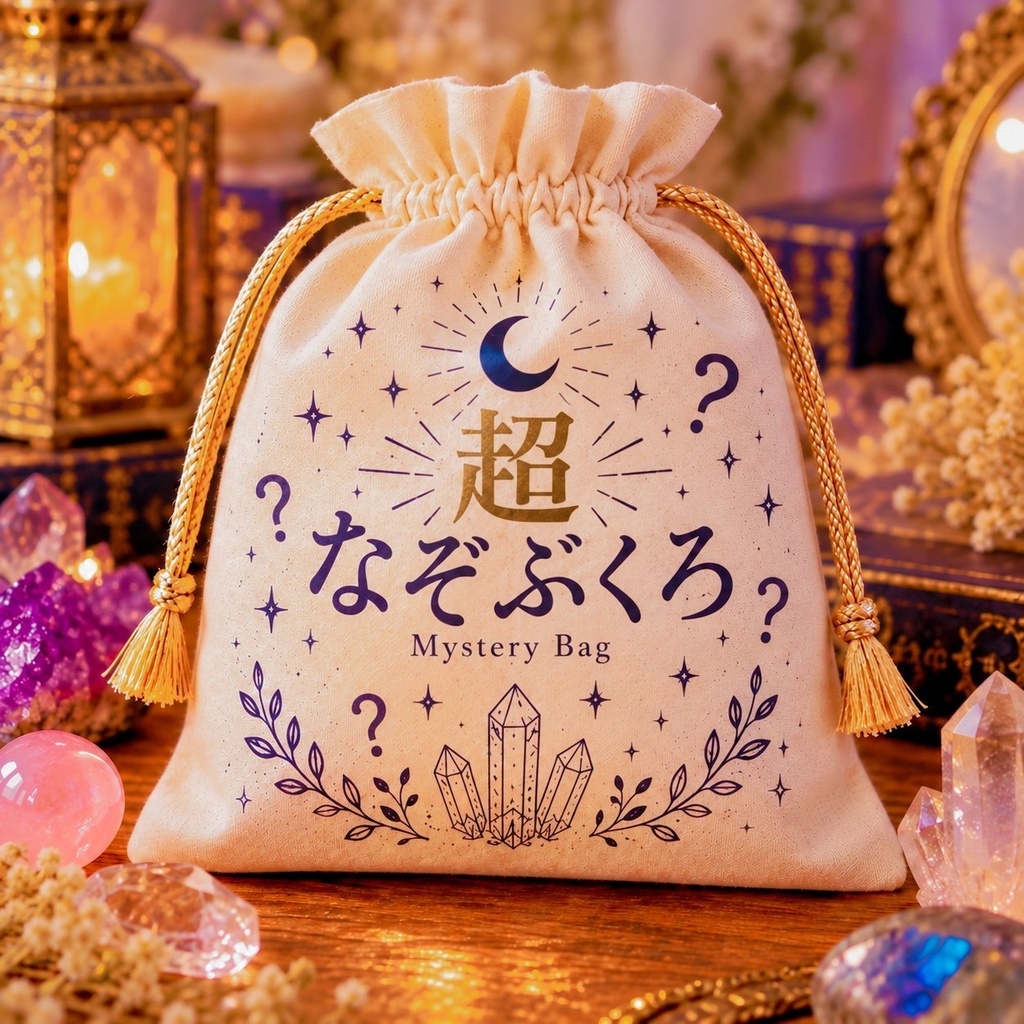 【超】なぞぶくろ　すぺしゃる【超】（一点限り）