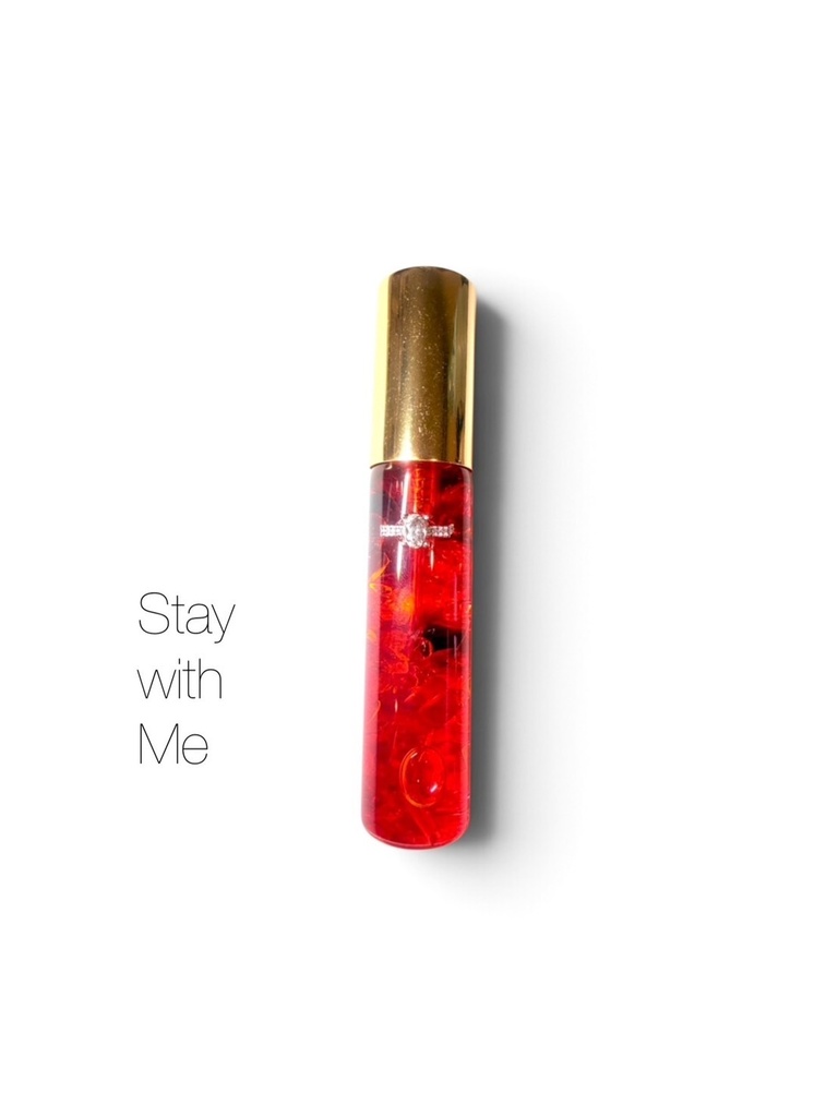 Stay with me：契約