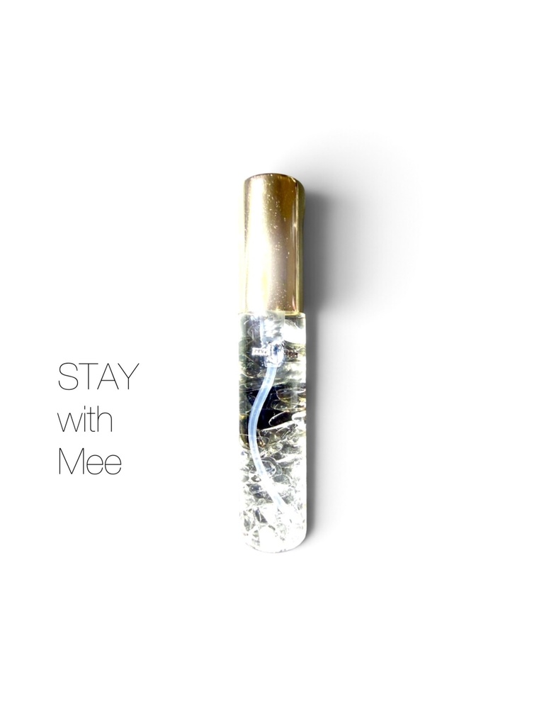 Stay with me：契約