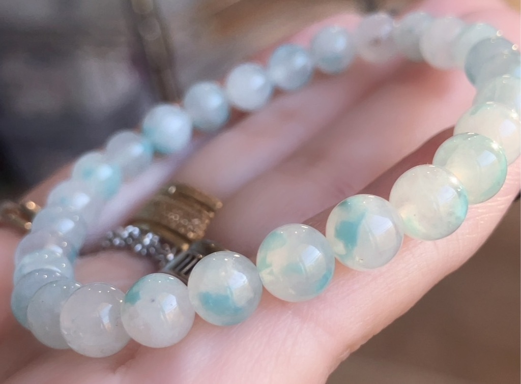 Amazonite Silica